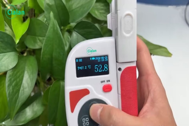 chlorophyll analyzer